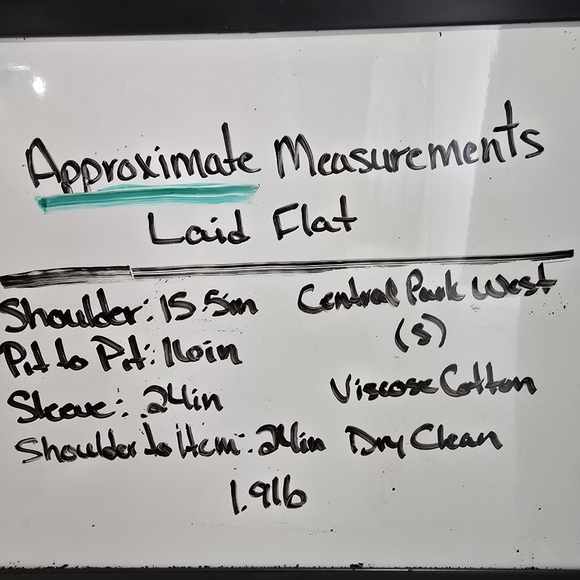 Central Park West Cardigan Sweater Ribbed Marled Olive Taupe Boho Lagenlook S - Picture 2 of 12